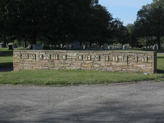 Masonic Cemetery